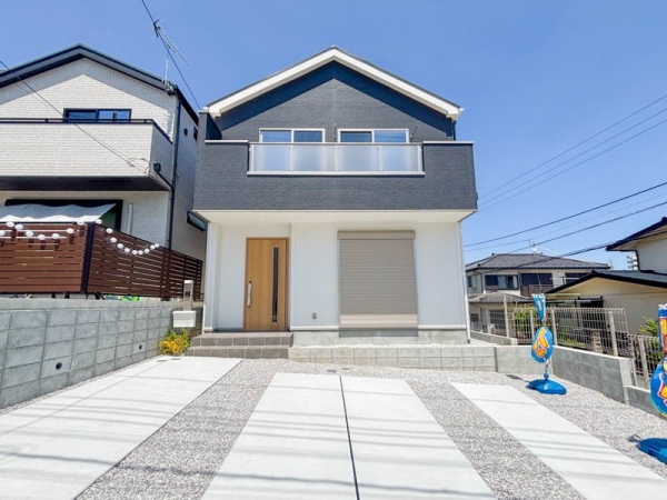 横浜市戸塚区戸塚町　新築一戸建て