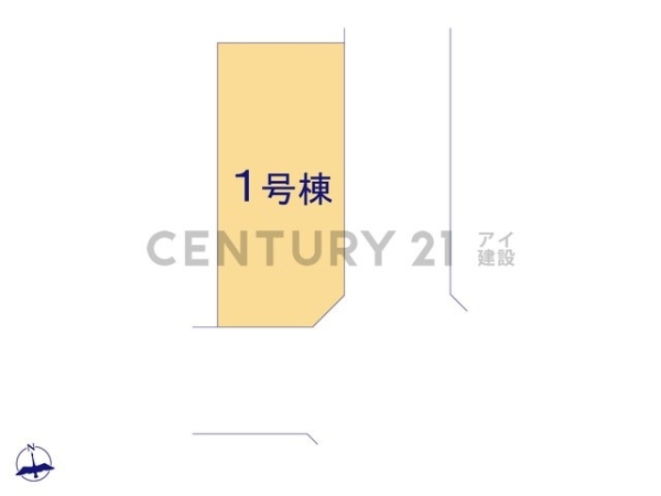 横浜市戸塚区戸塚町　新築一戸建て