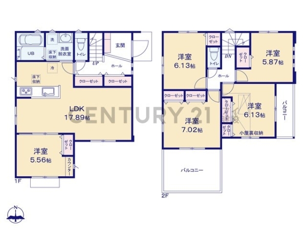 横浜市金沢区釜利谷東３丁目　新築一戸建て