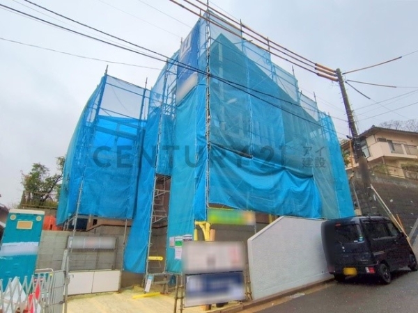 横浜市金沢区釜利谷東３丁目　新築一戸建て