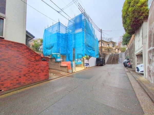 横浜市金沢区釜利谷東３丁目　新築一戸建て