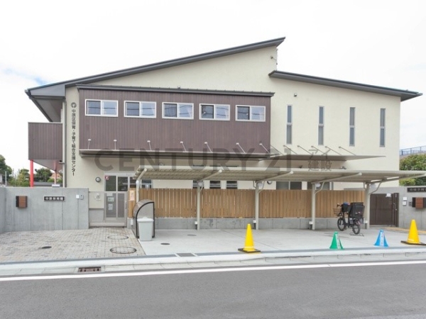 川崎市中原区小杉陣屋町1丁目 新築一戸建て(中原保育園)