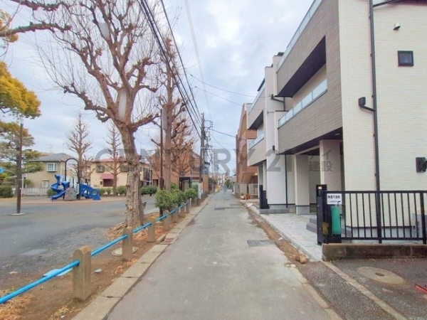 川崎市中原区小杉陣屋町１丁目　新築一戸建て