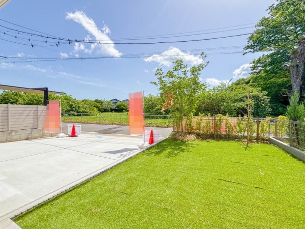 大和市福田　新築一戸建て