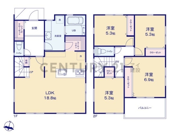 横浜市旭区南本宿町　新築一戸建て