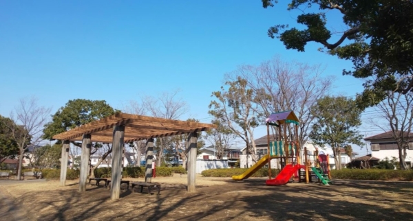 横浜市港南区日限山4丁目 新築一戸建て(西洗公園)