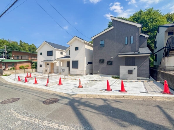 横浜市旭区南本宿町　新築一戸建て