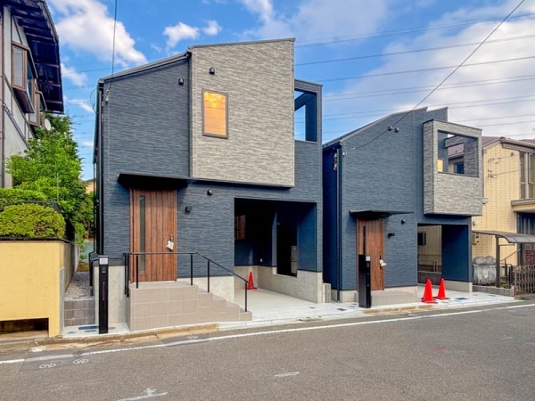 横浜市瀬谷区阿久和東２丁目　新築一戸建て