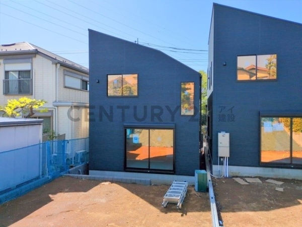横浜市瀬谷区阿久和東２丁目　新築一戸建て