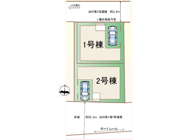 横浜市中区根岸町３丁目　新築一戸建て