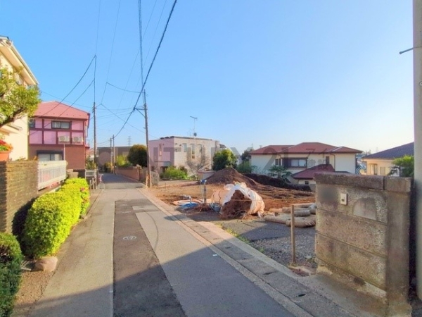横浜市旭区東希望が丘　新築一戸建て