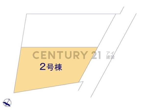横浜市旭区東希望が丘　新築一戸建て