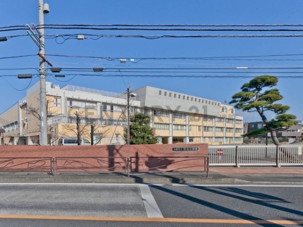 川崎市中原区宮内4丁目 新築一戸建て(川崎市立宮内小学校)