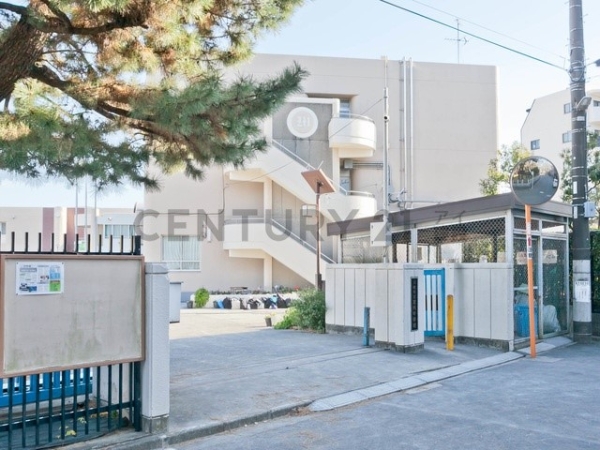 川崎市中原区宮内4丁目 新築一戸建て(川崎市立宮内中学校)