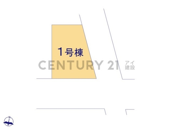 川崎市川崎区小田３丁目　新築一戸建て