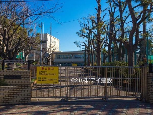 横浜市中区根岸町３丁目　新築一戸建て(横浜市立根岸小学校)