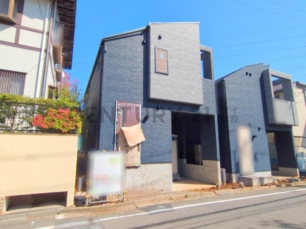 横浜市瀬谷区阿久和東２丁目　新築一戸建て