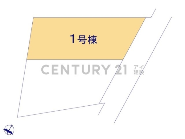 横浜市旭区東希望が丘　新築一戸建て
