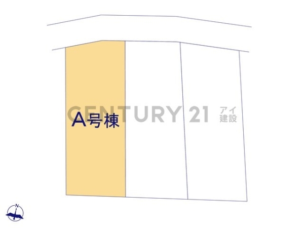 横浜市旭区南本宿町　新築一戸建て