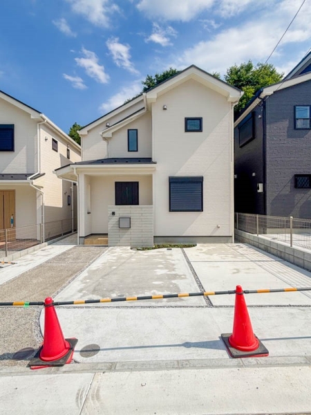 横浜市旭区南本宿町　新築一戸建て