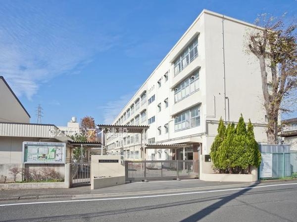 横浜市旭区桐が作 新築一戸建て(横浜市立左近山小学校)