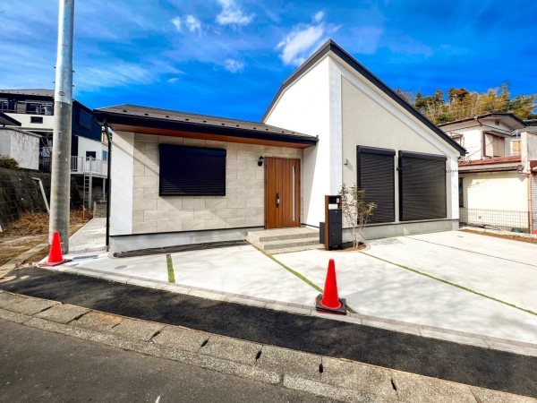 横浜市旭区桐が作　新築一戸建て