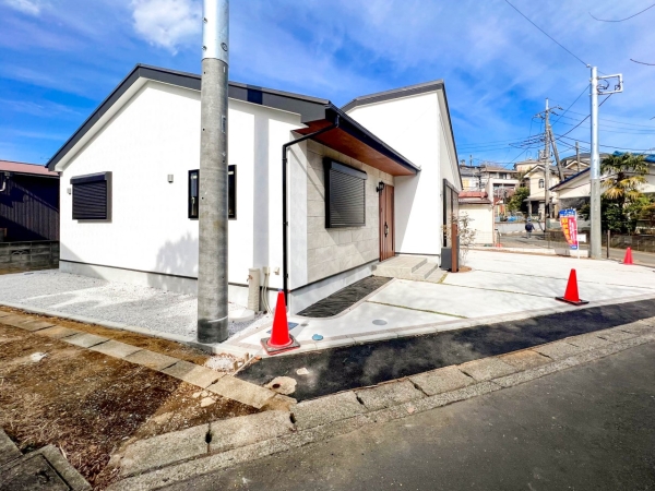 横浜市旭区桐が作　新築一戸建て