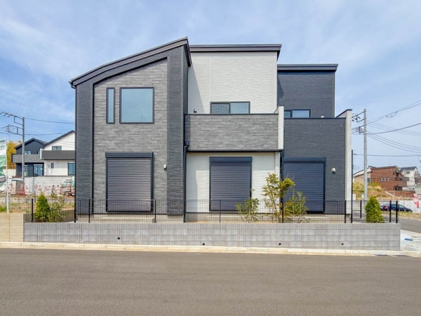 横浜市泉区岡津町　新築一戸建て