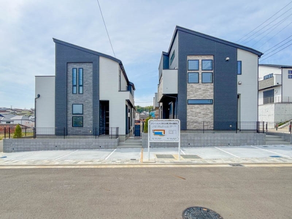 横浜市泉区岡津町　新築一戸建て