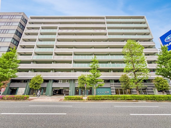 新横浜ヴォアール