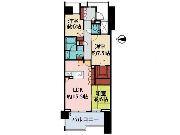 グランドメゾン東戸塚２番館