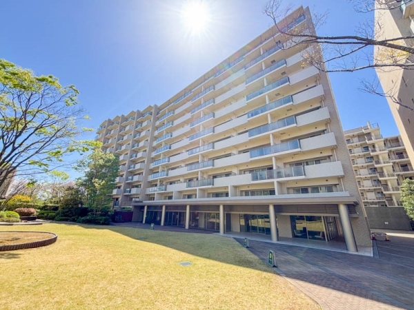 グランドメゾン東戸塚２番館