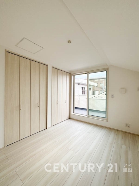 横浜市港北区鳥山町　新築一戸建て