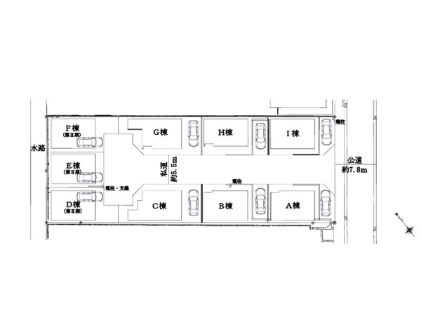 横浜市港北区鳥山町　新築一戸建て