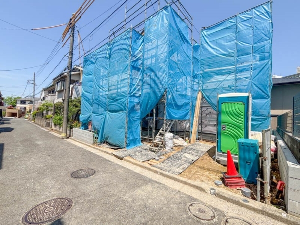 横浜市戸塚区平戸町　新築一戸建て