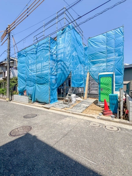 横浜市戸塚区平戸町　新築一戸建て