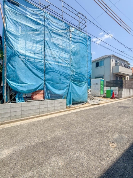 横浜市戸塚区平戸町　新築一戸建て