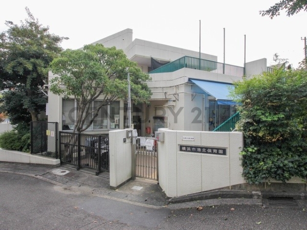 横浜市港北区鳥山町 新築一戸建て(港北保育園)