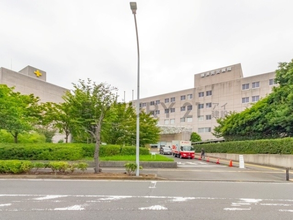 横浜市港北区鳥山町 新築一戸建て(横浜労災病院)