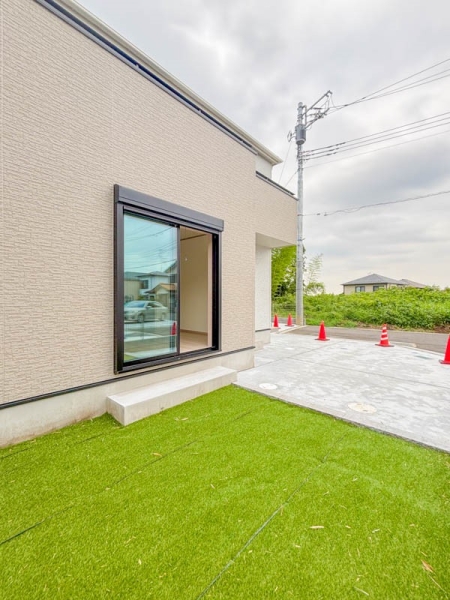 大和市下鶴間　新築一戸建て