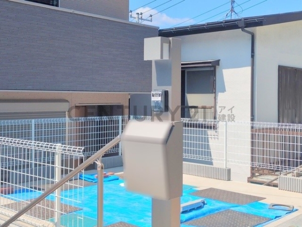 横浜市保土ケ谷区狩場町　新築一戸建て