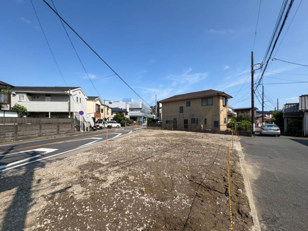 逗子市久木３丁目　新築一戸建て