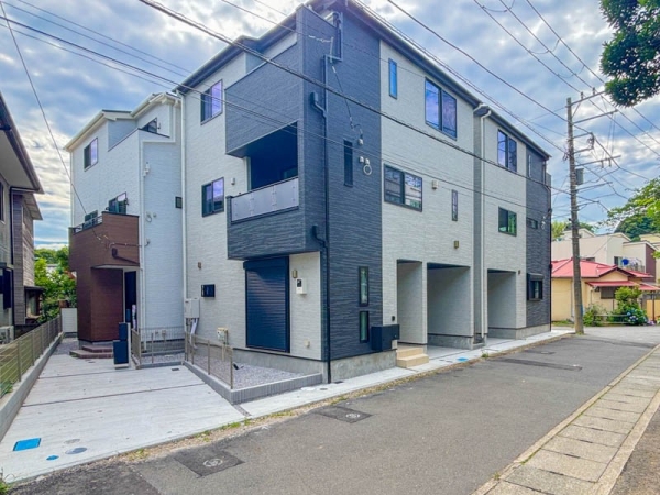 逗子市久木３丁目　新築一戸建て