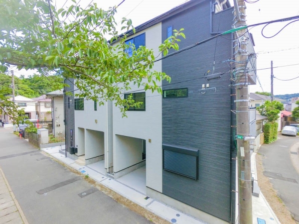 逗子市久木３丁目　新築一戸建て
