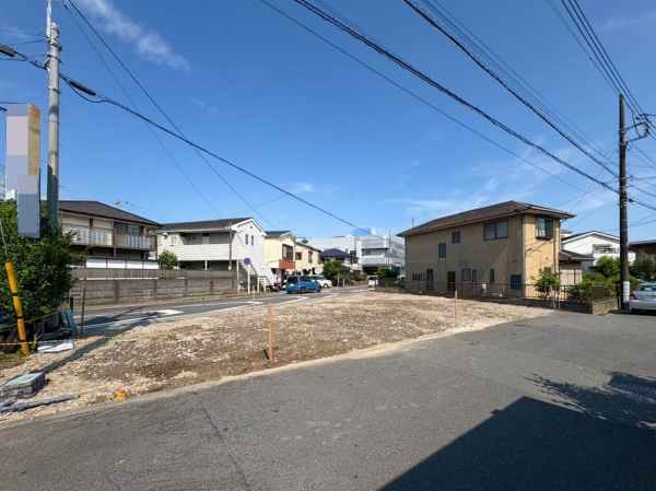 逗子市久木３丁目　新築一戸建て