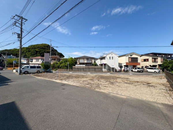 逗子市久木３丁目　新築一戸建て