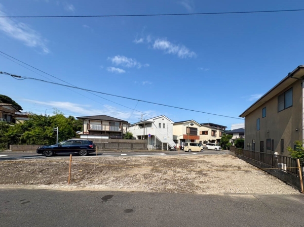 逗子市久木３丁目　新築一戸建て