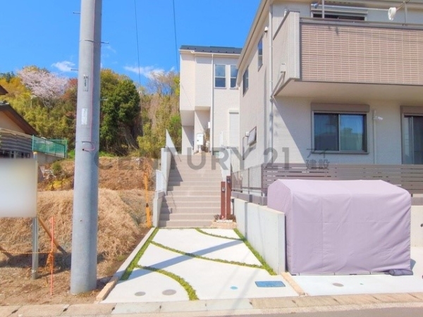 横浜市港北区鳥山町　新築一戸建て