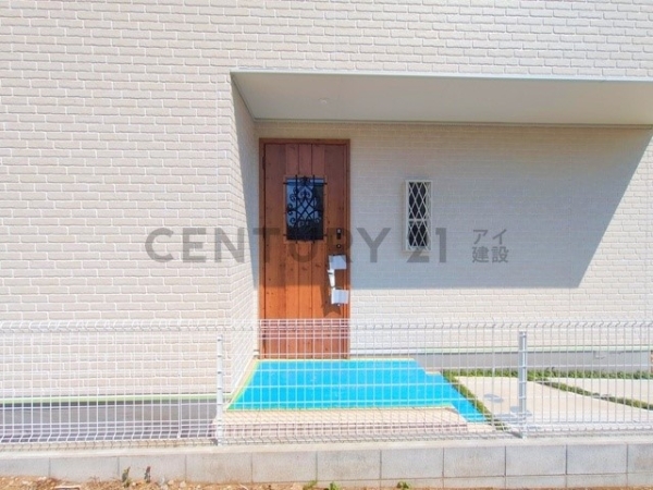 横浜市港北区鳥山町　新築一戸建て