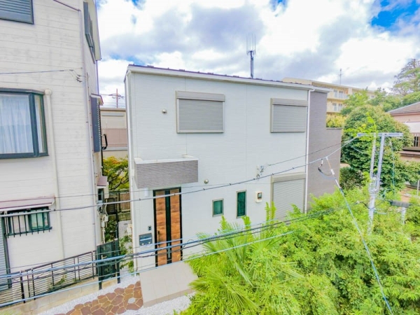 横浜市鶴見区馬場３丁目　中古一戸建て